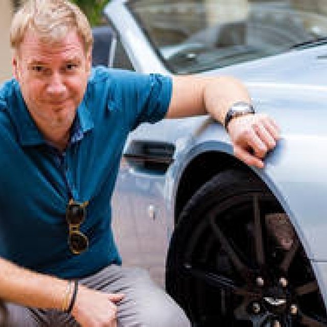 Aston Martin at a Crossroads: The Future of the Marque