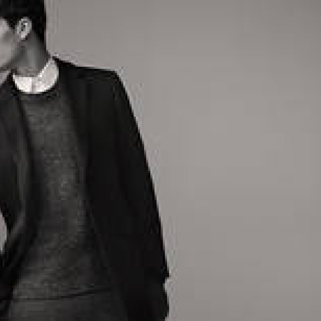 Calvin Klein platinum label | 2014 Autumn/Winter Collection