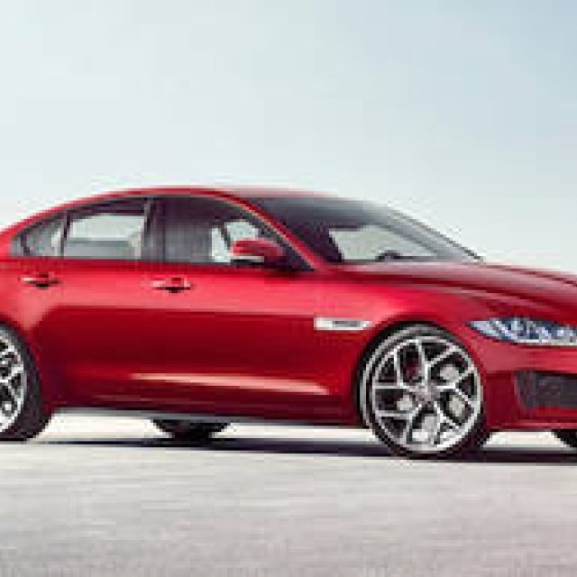 Jaguar XE: A Dramatic Debut | Jaguar