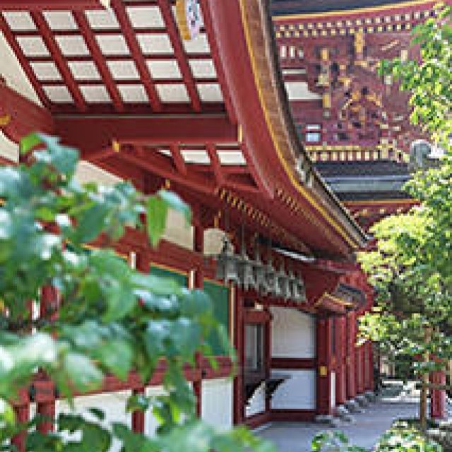 EVENT | Nicolai Bergmann Exhibition Held at Dazaifu Tenmangu Shrine