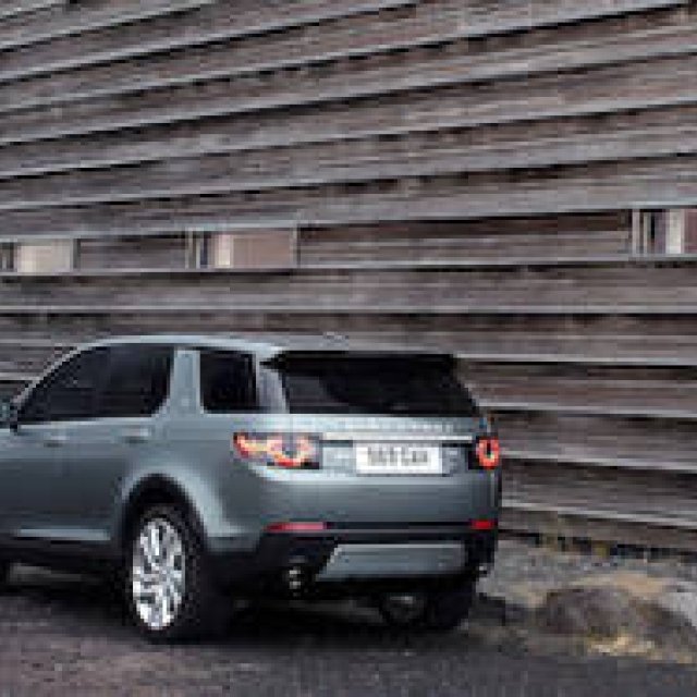 First Look at the Discovery Sport | Land Rover