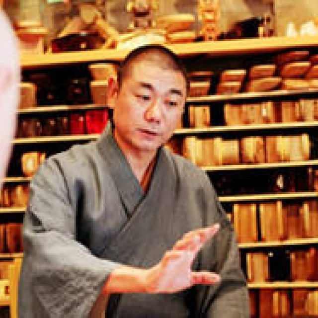 Hidetoshi Nakata Connects Artisans from John Lobb and Gion Nai-tō (1) | JOHN LOBB