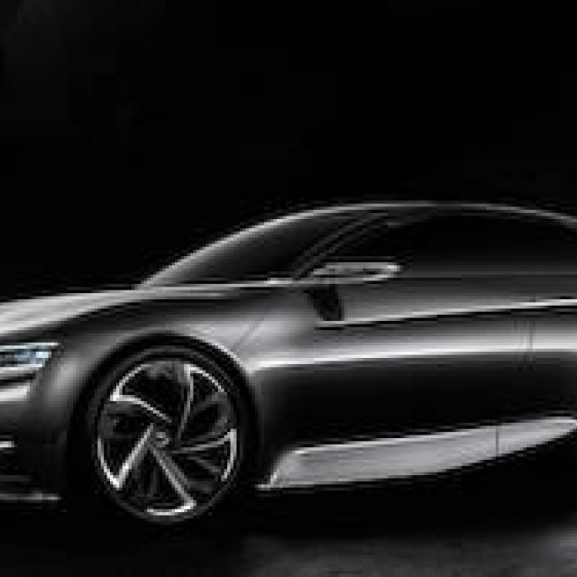 Citroën Unveils the "Divine DS" Concept, Hinting at the Future