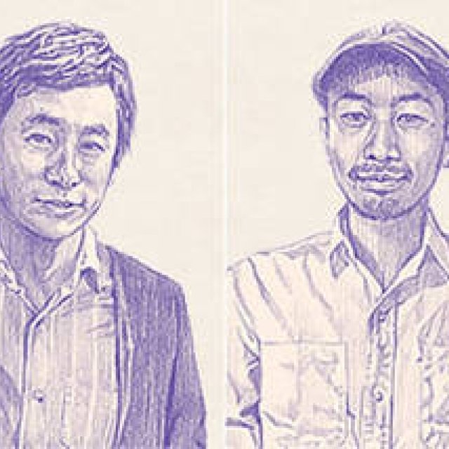 EVENT | Talk event featuring Hiroshi Eguchi and Yoshitaka Hata