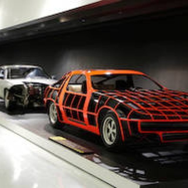 The "Inner Sanctum" of the Porsche Museum Opens | Porsche
