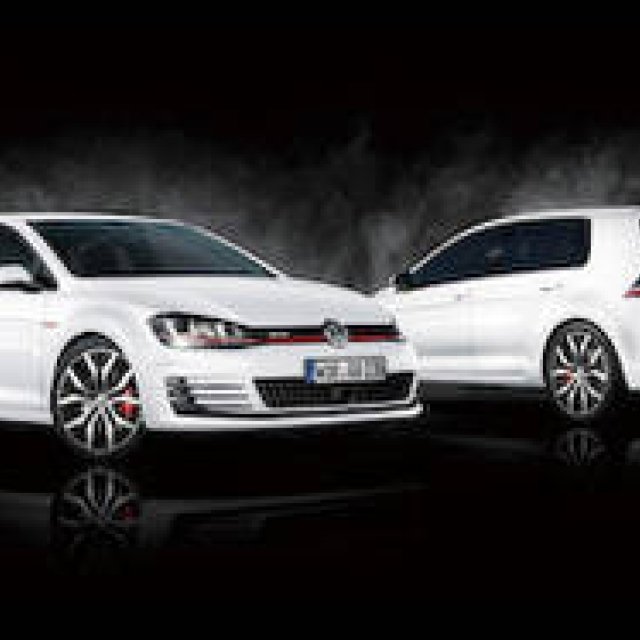 Volkswagen Introduces a High-Performance Version of the "Golf GTI" | Volkswagen