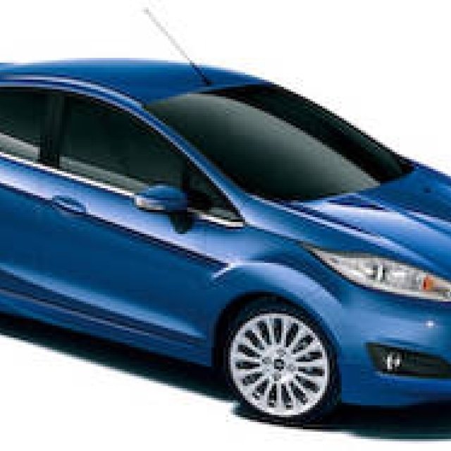 Fiesta Features Special Edition with Exclusive Color and Leather Interior | Ford