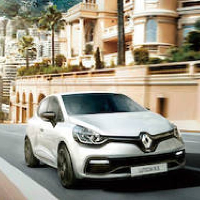 Two Limited Editions of the Lutecia R.S. | Renault