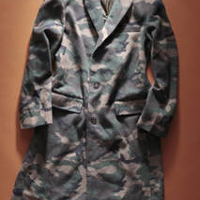 Issue 20 | JOURNAL STANDARD | “N.HOOLYWOOD” — Military Style for the Uncompromising Woman