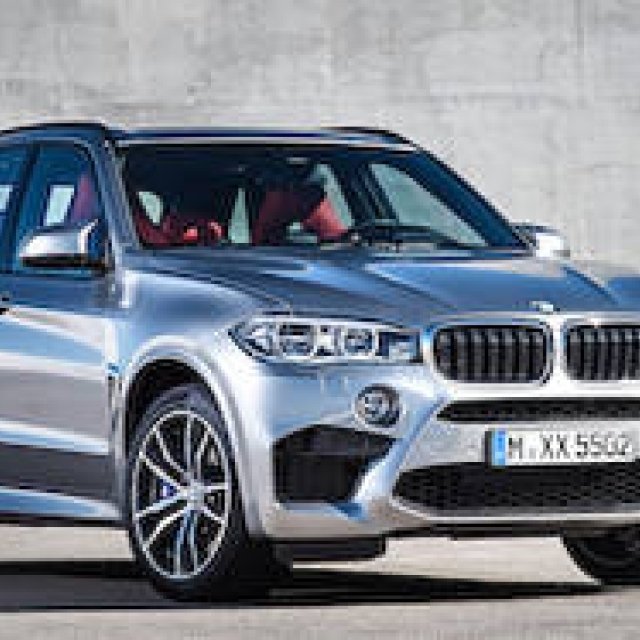 新型X5 M、X6MをLAオートショーで同時発表｜BMW