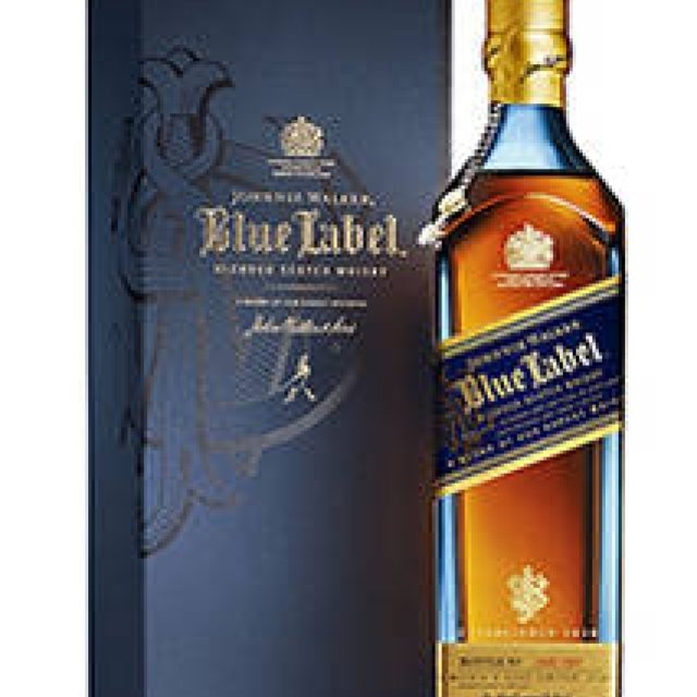 Conrad Tokyo Partners with Johnnie Walker Blue Label