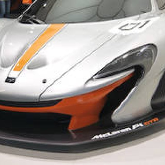 McLaren P1 GTR, a Track-Only Model, Revealed in Japan | McLaren