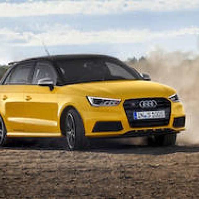 Audi's Smallest S Series, the S1 Sportback, Introduced in Japan | Audi