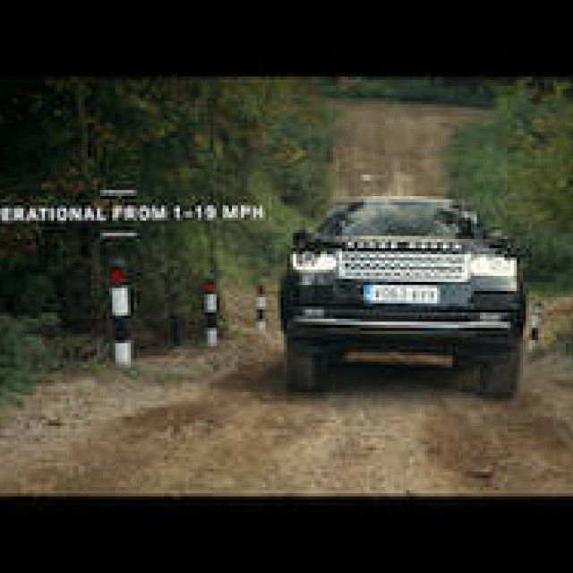 Range Rover and Range Rover Sport Get an Update | Land Rover