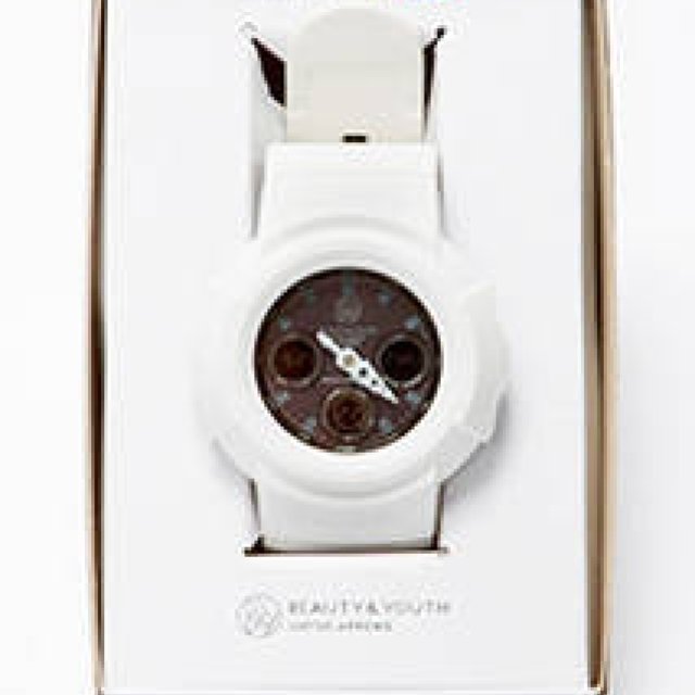 BEAUTY＆YOUTH UNITED ARROWS｜別注のG-SHOCK