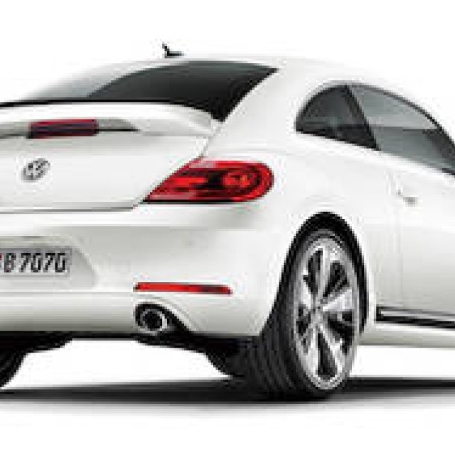 The Beetle's Top-Trim Special Edition | Volkswagen