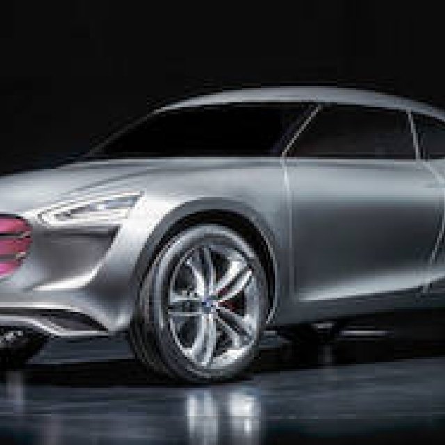 A concept model hinting at the SUV of the future | Mercedes-Benz