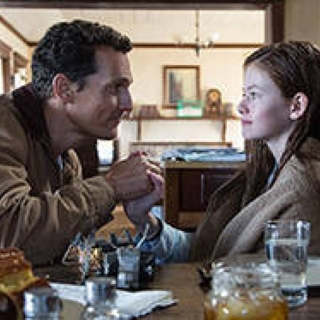 A Man's Mission Across Time and Space to Save Humanity and His Family: 'Interstellar'