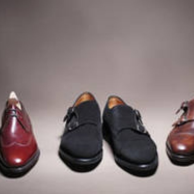 JOHN LOBB | 2014 Shop Specials in Osaka, Nagoya, and Fukuoka