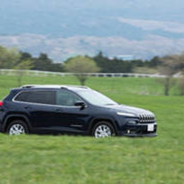 Test Driving the New Jeep Cherokee | Jeep