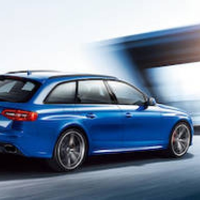 Audi RS 4: A Limited Edition Model Paying Homage to the Original RS