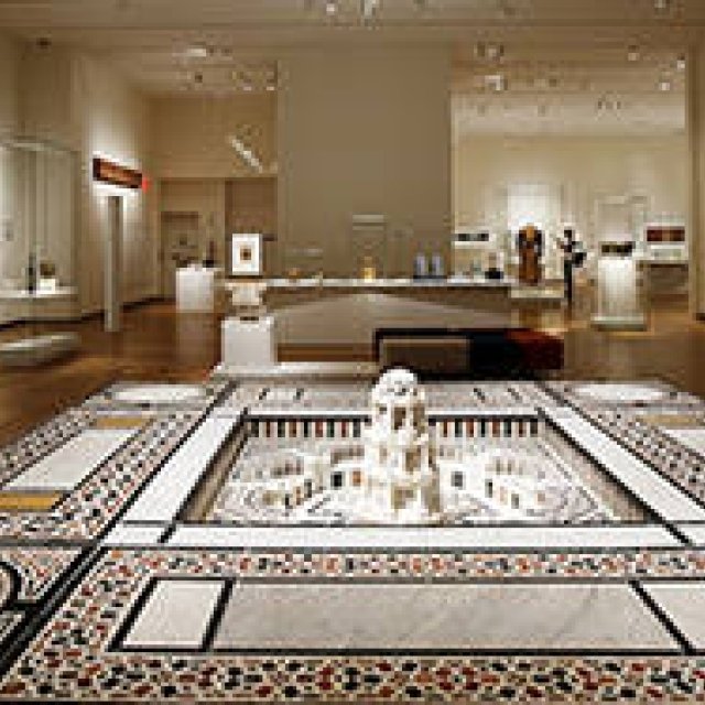 Feature: An Artistic Journey in the International City of Toronto | The Latest Art Address: Aga Khan Museum