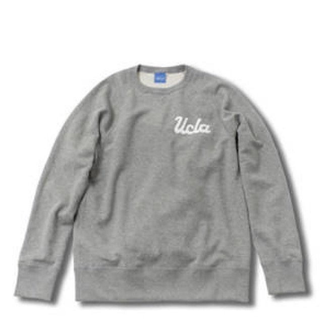 la kagū｜ループウィラーに別注したスウェットシャツが登場