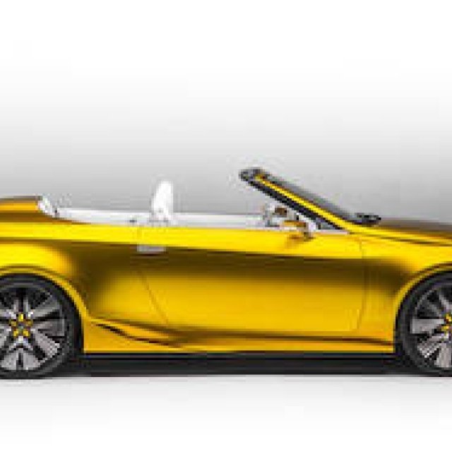 Lexus Unveils the New LF-C2 Open Concept | Lexus