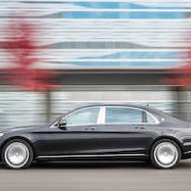 Maybach Reborn | Mercedes-Maybach