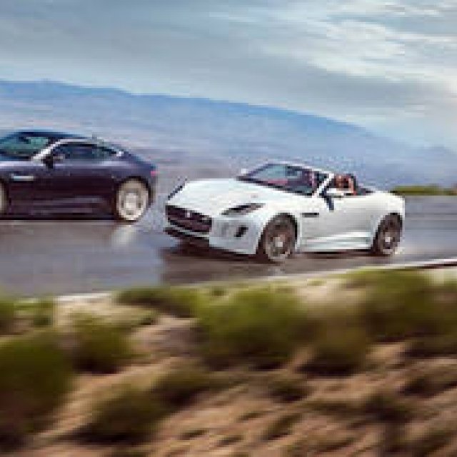 The 2016 Jaguar F-TYPE and a Special Edition Inspired by Kei Nishikori | Jaguar