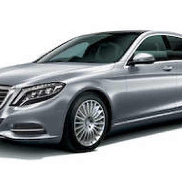 Mercedes-Benz Adds an Intelligent Plug-in Hybrid Model to the S-Class