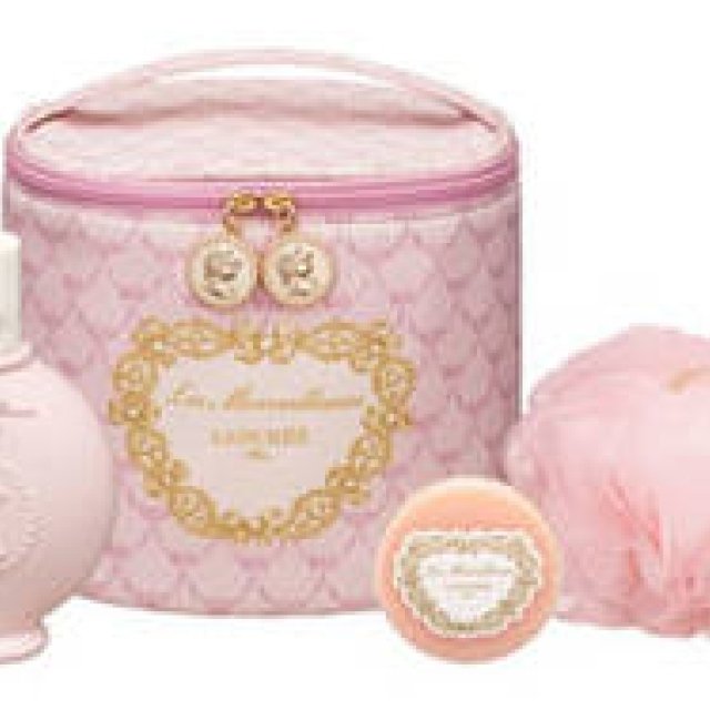 The "2014 HOLLIDAY COLLECTION" Illuminates and Enhances the Complexion | Les Merveilleuses LADUREE