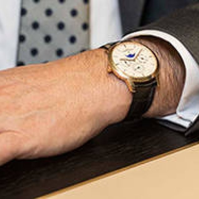 Secrets behind the Success | Series Vol. 11: Juan-Carlos Torres, CEO of Vacheron Constantin