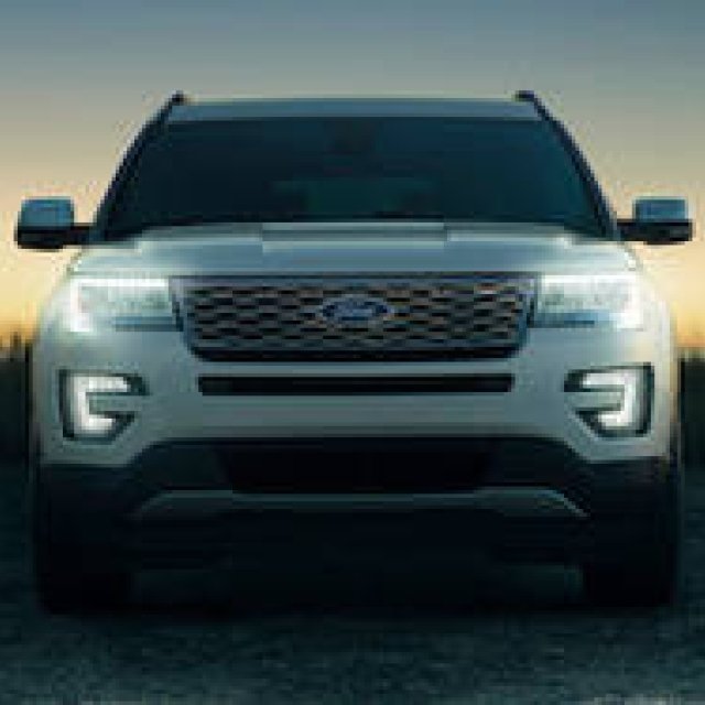 The Evolving Ford Explorer, 2016 Model | Ford
