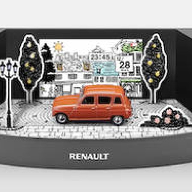2015: "Run Your Passion." with Digital Renault