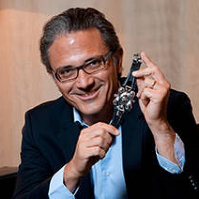A Horological Machine of Which Only 50 Exist Worldwide | MB&F