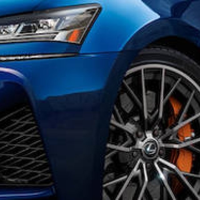 Lexus Hints at the Arrival of a New 'F' Model | Lexus