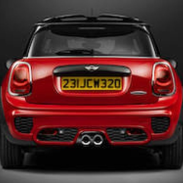 Mini John Cooper Works, the hot version of the Mini 3-Door, Unveiled | Mini