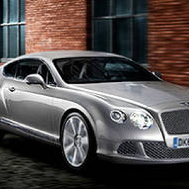 The Joys of Owning a Bentley, as Told by Two British Car Connoisseurs