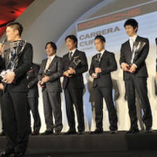 Porsche Celebrates a Year of Motorsport. Porsche Motorsport Night Japan 2014 Held | Porsche