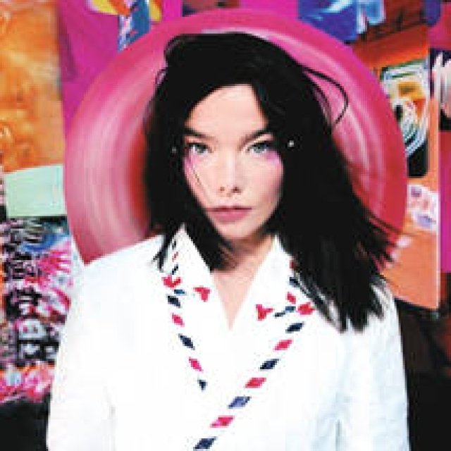 ART FILE 33 | "Björk" | Series: "From Art Exhibitions Around the World"