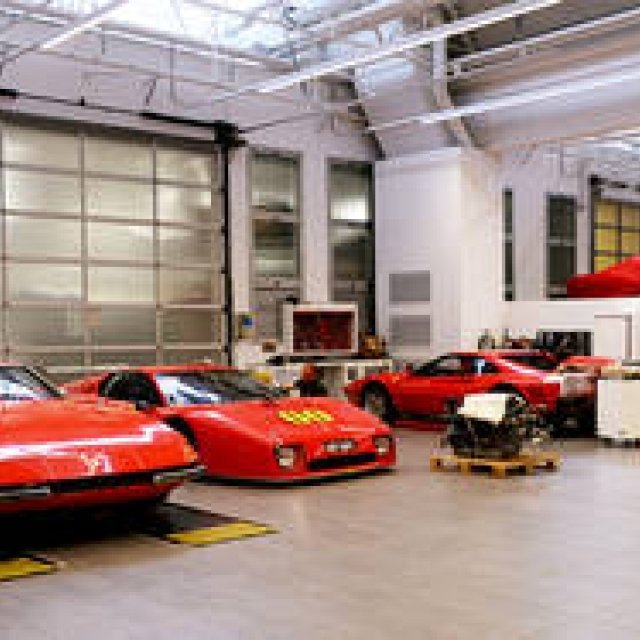 フェラーリの聖地、マラネッロを行く Vol.2｜Ferrari