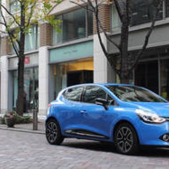 Turbo + MT Model Added to Renault Lutecia | Renault