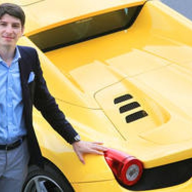 Ferrari Japan President and CEO Reno DePaoli, Special Interview | Ferrari