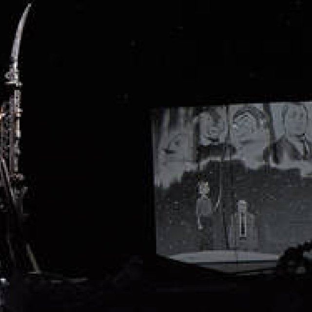 THEATER | Mirai Moriyama stars in the stage play 'Pluto', featuring a powerful cast.