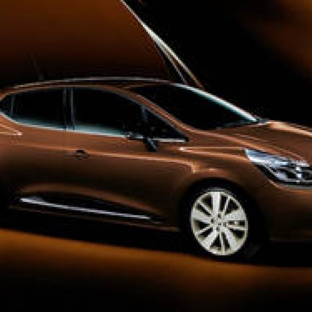 Lutecia, Inspired by Chocolate | Renault