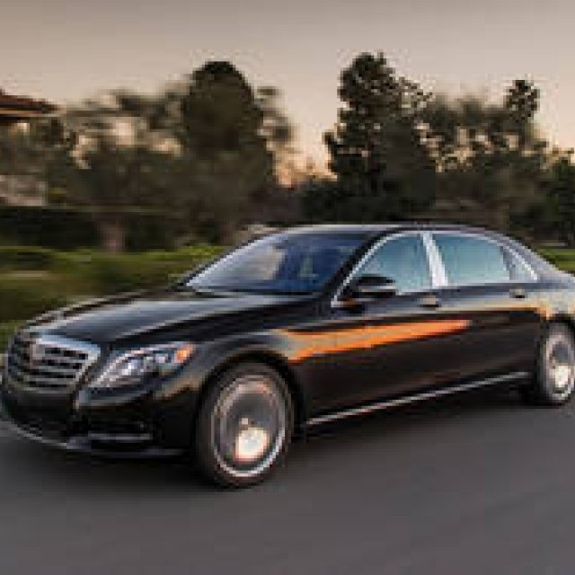 Experience the Maybach S-Class | Mercedes-Maybach