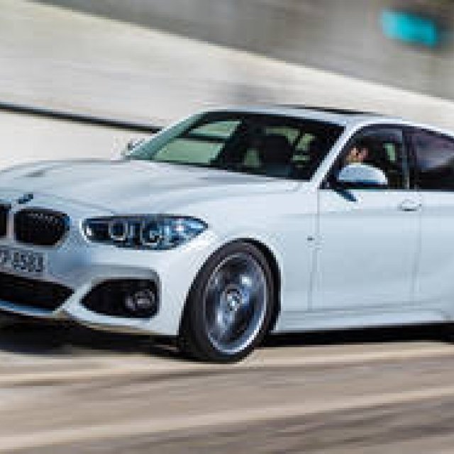 BMW 1 Series: Major Exterior Redesign | BMW