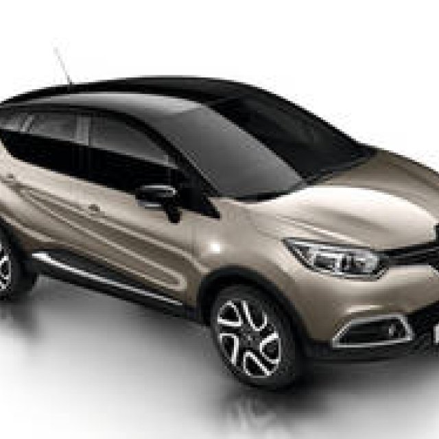 Special Edition Model Commemorates One Year of Captur in Japan | Renault