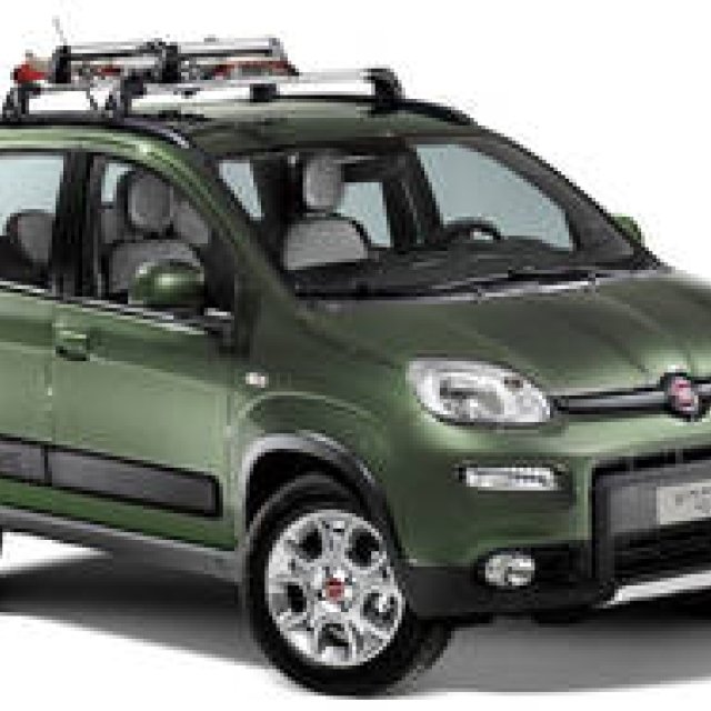 フィアット パンダ 4×4 アドベンチャー エディションを発売｜Fiat